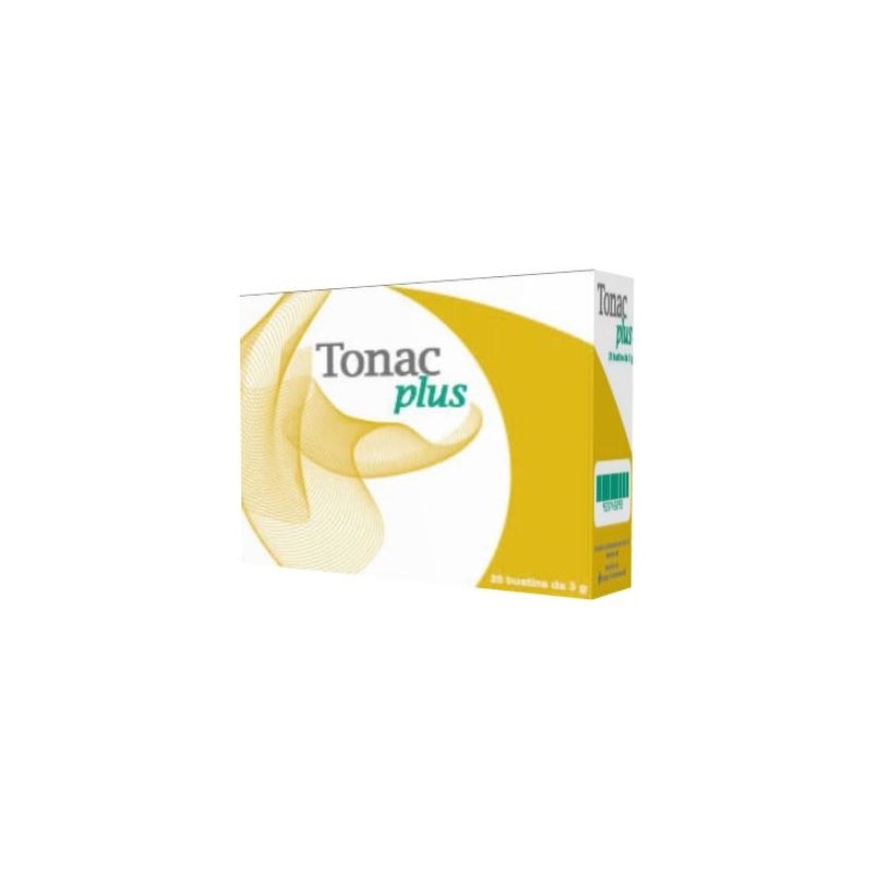Tonac plus 20 bustine