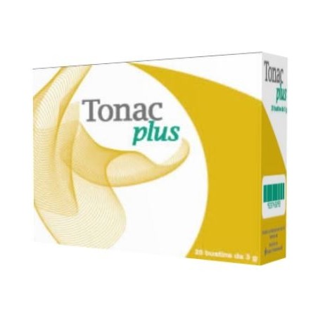 Tonac plus 20 bustine