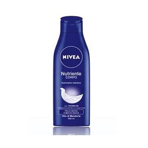 Nivea body crema nutriente 500 ml