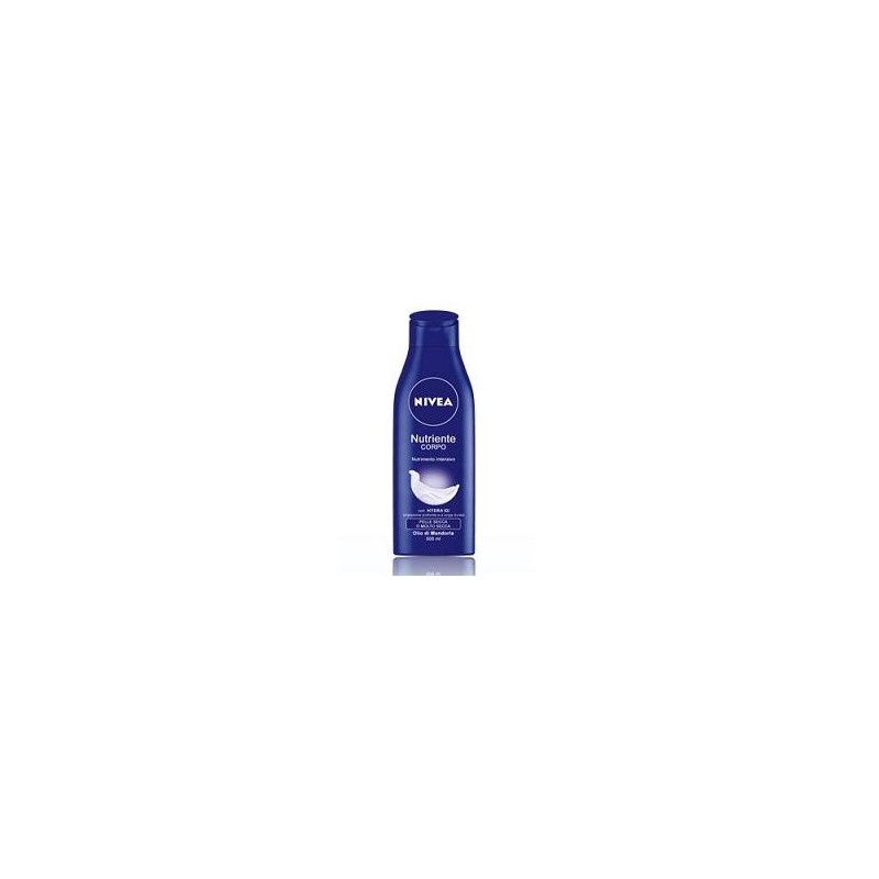 Nivea body crema nutriente 500 ml