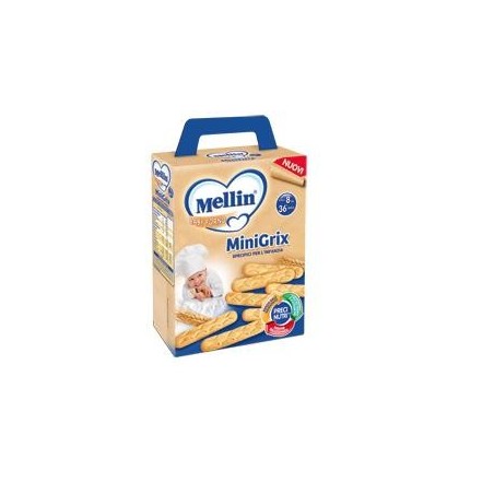 Mellin minigrix 180 g
