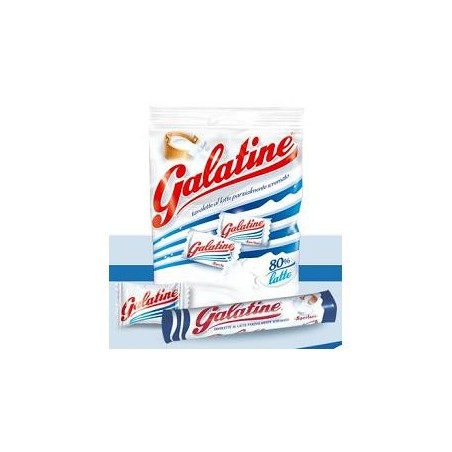 Galatine caramella latte tavolette 36 g