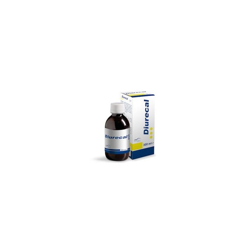 Diurecal soluzione orale 300 ml
