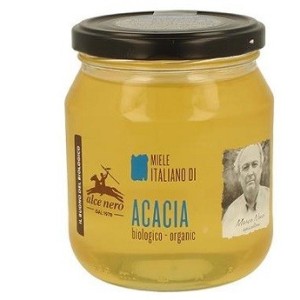 Miele di acacia italiana bio 700 g
