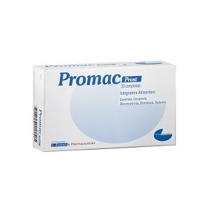 Promac prost 30 compresse