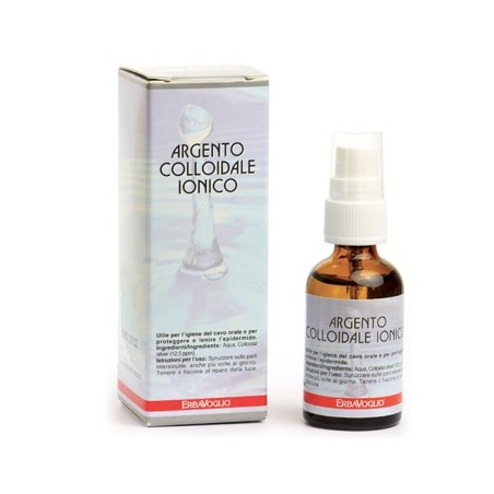 Argento colloidale 30 ml Argento colloidale 30 ml