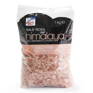 Sale rosa dell'himalaya grosso 1000 g