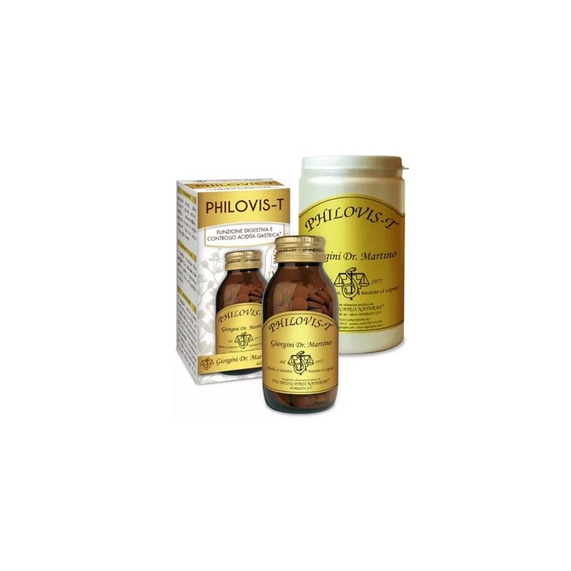 Philovis t 180 pastiglie