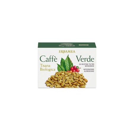 Caffe' verde tisana 30 g Caffe' verde tisana 30 g