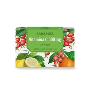 Vitamina c 500 24 compresse