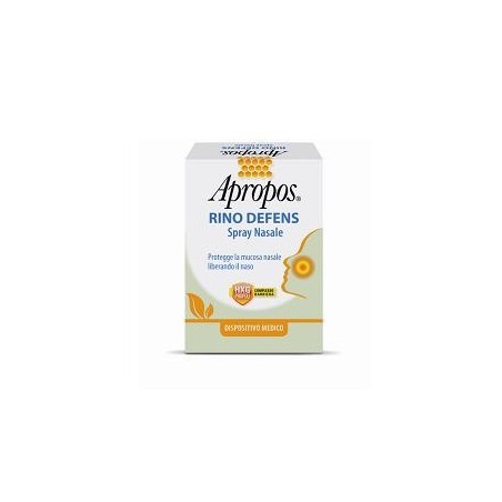 Apropos rino defens spray nasale 20 ml