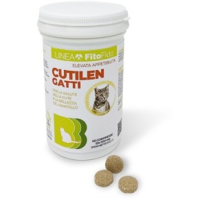 Cutilen gatti 50 compresse barattolo 25 g