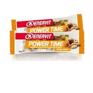 Enervit power time frutta 1 barretta