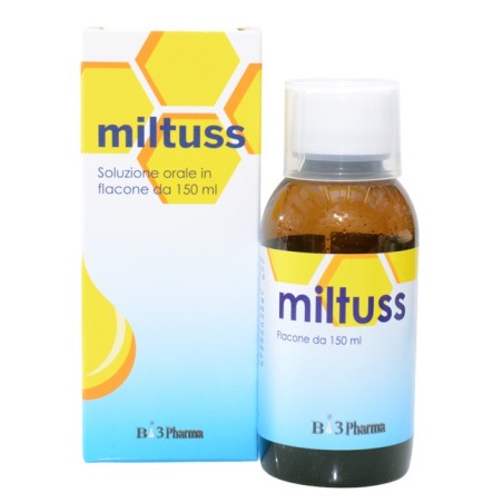 Miltuss 150 ml Miltuss 150 ml