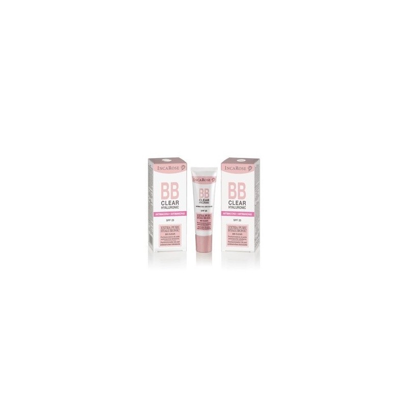 Incarose blemish balm clear hyaluronic medium 30 ml