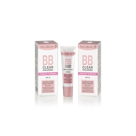 Incarose blemish balm clear hyaluronic medium 30 ml