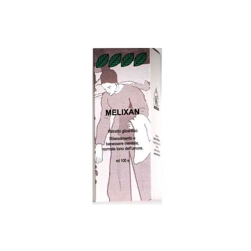 Melixan gocce 100 ml