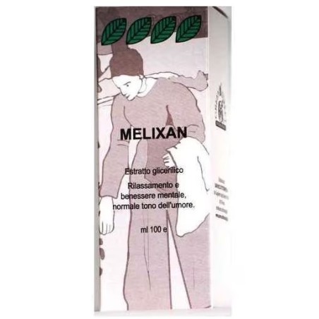 Melixan gocce 100 ml