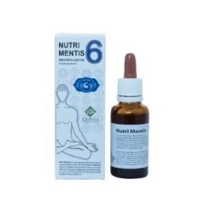 Nutri mentis 6 30 ml