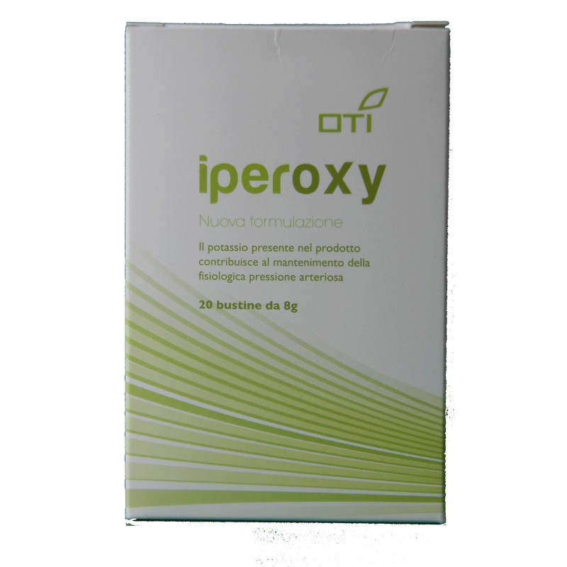 Iperoxy nuova formulazione 20 bustine