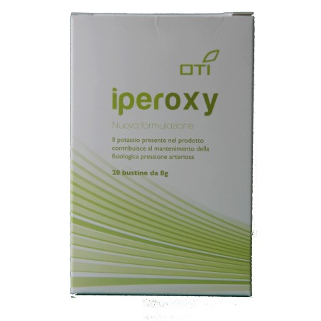 Iperoxy nuova formulazione 20 bustine