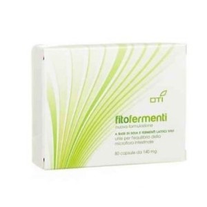Fitofermenti nuova formulazione 80 capsule