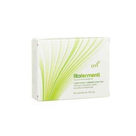 Fitofermenti nuova formulazione 80 capsule
