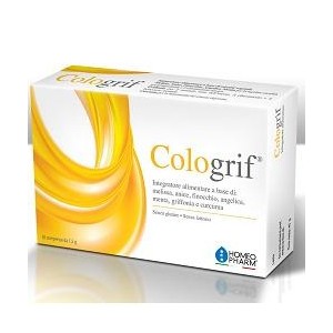 Cologrif 30 compresse