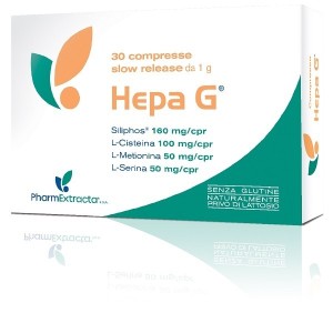 Hepa g 30 compresse