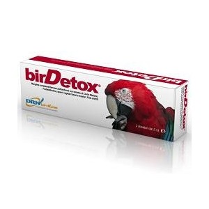 Birdetox 2 siringhe 15 ml