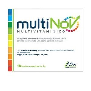 Multinov 18 bustine