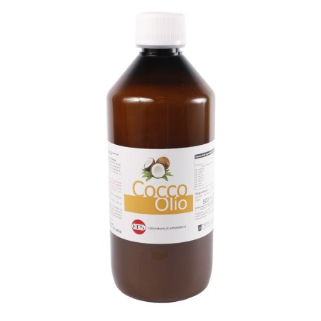 Cocco olio 500 ml Cocco olio 500 ml