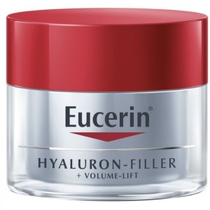 Eucerin hyaluron filler volume giorno pelle secca 50 ml
