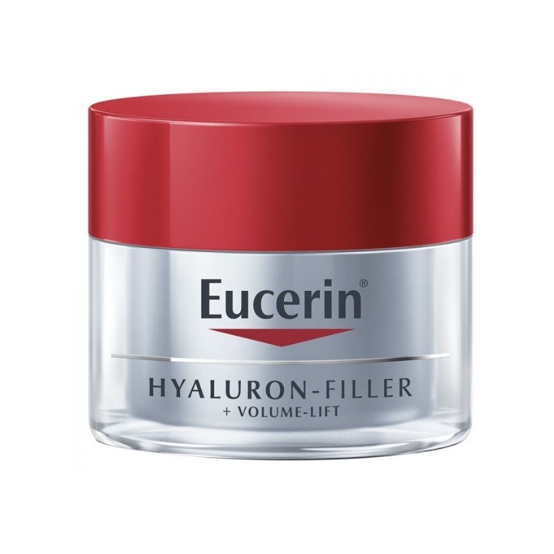 Eucerin hyaluron filler volume giorno pelle secca 50 ml