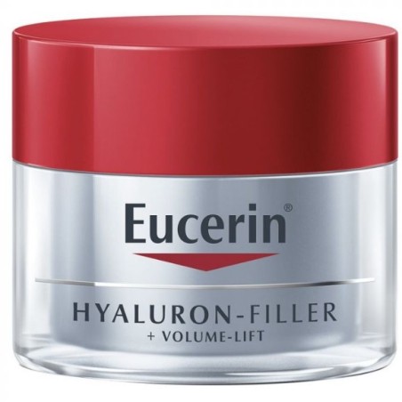 Eucerin hyaluron filler volume giorno pelle secca 50 ml