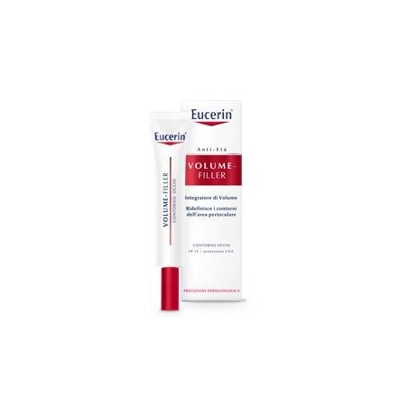 Eucerin hyaluron filler volume occhi 15 ml