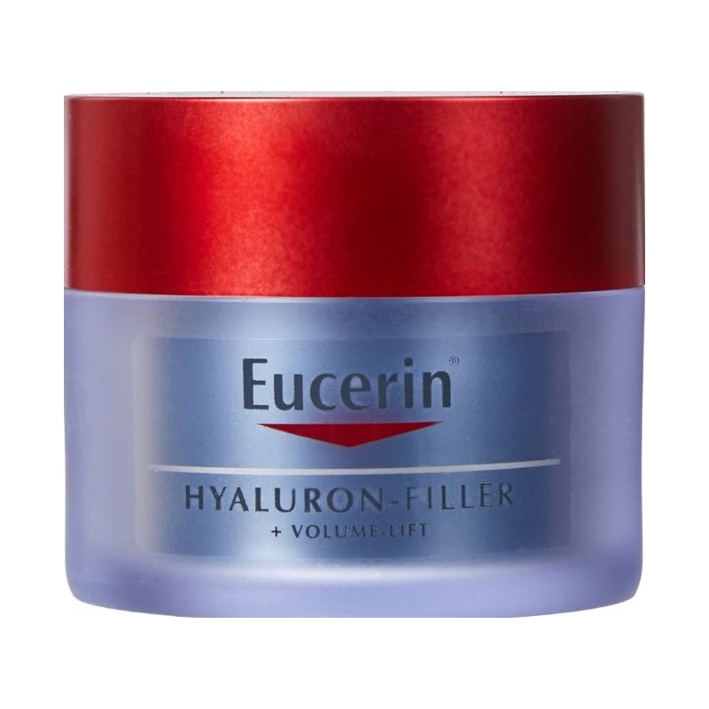 Eucerin hyaluron filler volume notte 50 ml