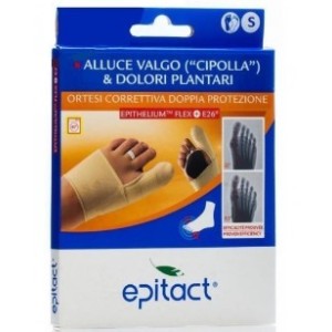 Ortesi correttiva epitact dp sinistra taglia small 1 pezzo