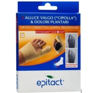 Ortesi correttiva epitact dp sinistra taglia medium 1 pezzo