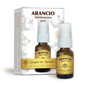 Arancio quintessenza spray 15 ml