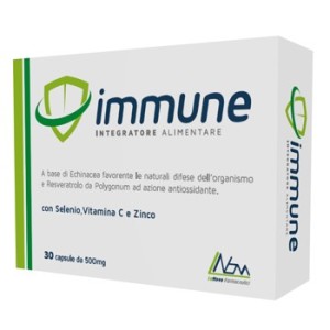 Immune 30 capsule