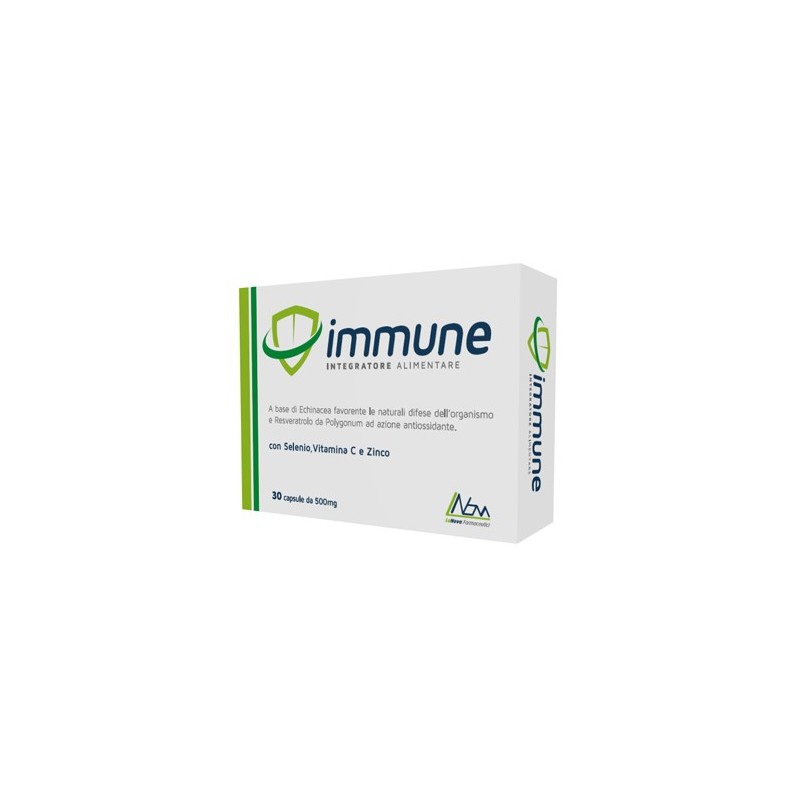 Immune 30 capsule