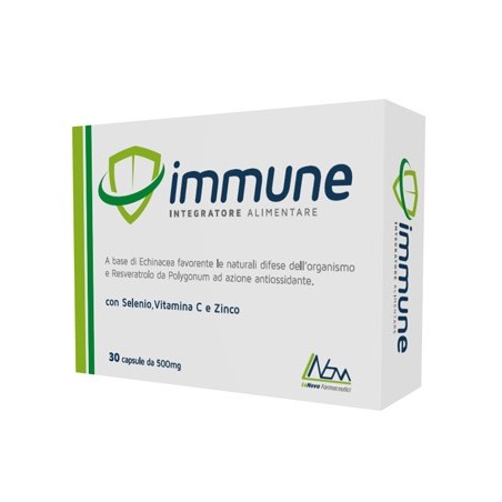 Immune 30 capsule