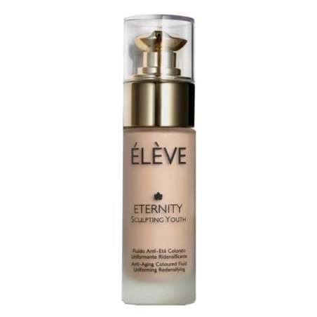 Eleve eternity sculpting youth fluido anti eta' colorato uniformante ridensificante chiaro 30 ml