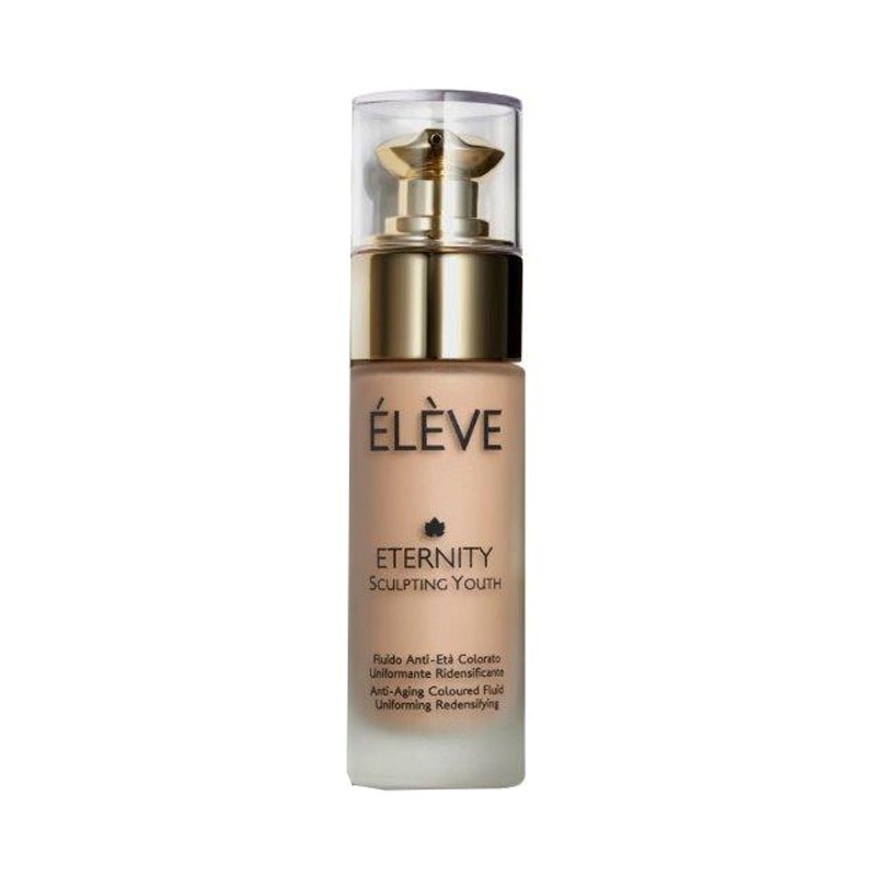 Eleve eternity sculpting youth fluido anti eta' colorato uniformante ridensificante medio 30 ml