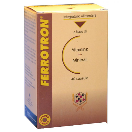 Ferrotron 40 capsule