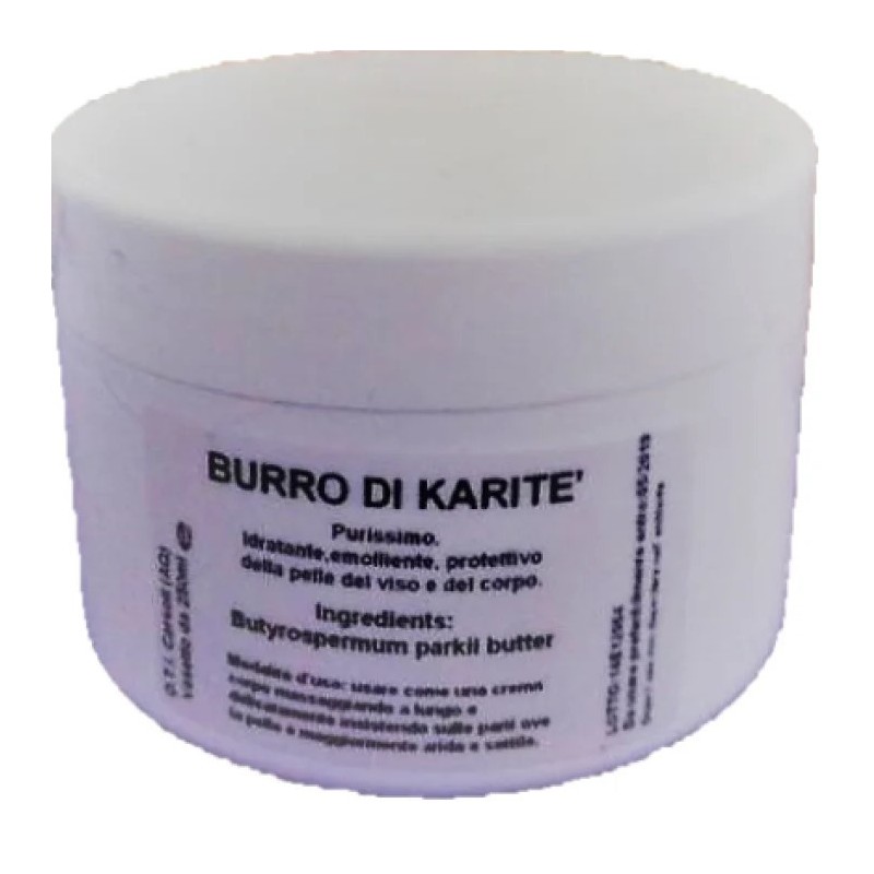 Burro di karite' 225g