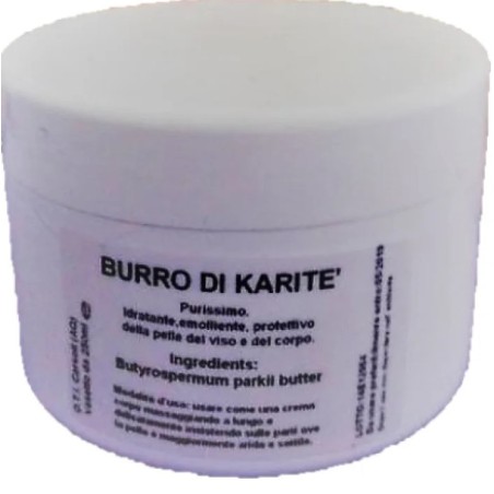 Burro di karite' 225g