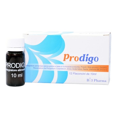 Prodigo 12 flaconcini 10 ml Prodigo 12 flaconcini 10 ml