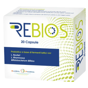Rebios 20 capsule